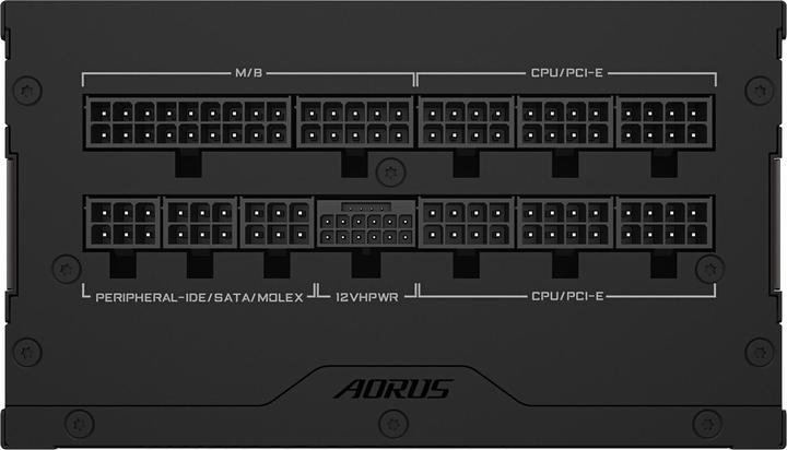 Actual product image Gigabyte AORUS ELITE P850W (850 W)