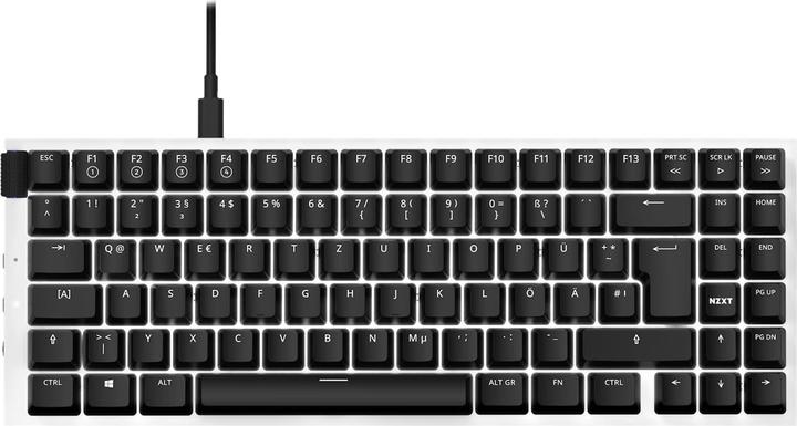 NZXT Function MiniTKL (DE, Kabelgebunden)