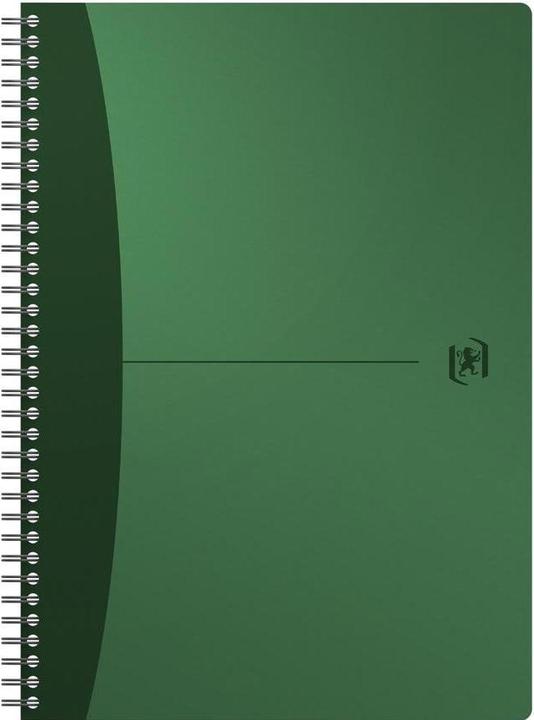 Immagine prodotto Oxford Ufficio libri a spirale (A4, Quadretti)