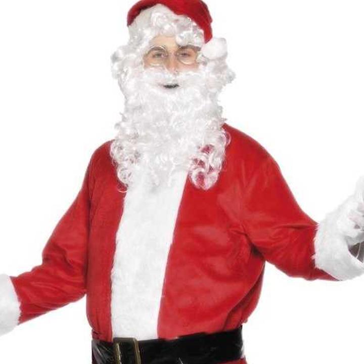 Produktbild Smiffys Deluxe Kostüm weihnachtliches Design (XL)