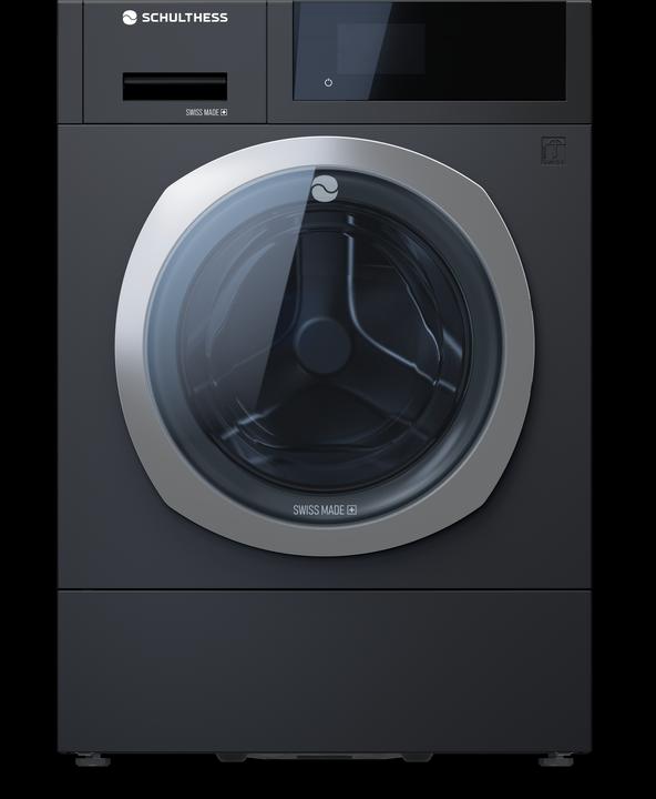 Schulthess Turbostar+ (8 kg, Left)