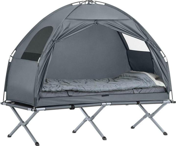 SoBuy 4in1-Zelt Feldbett (12 kg, 1 Person)