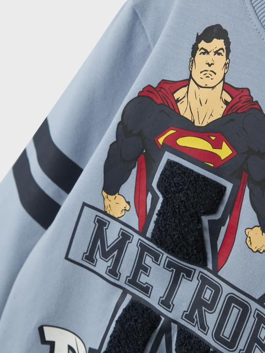 Actual product image Name it Superman Sweatshirt (92)