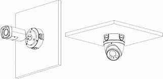Image du produit Dahua PFA130-E (Kit de montage)