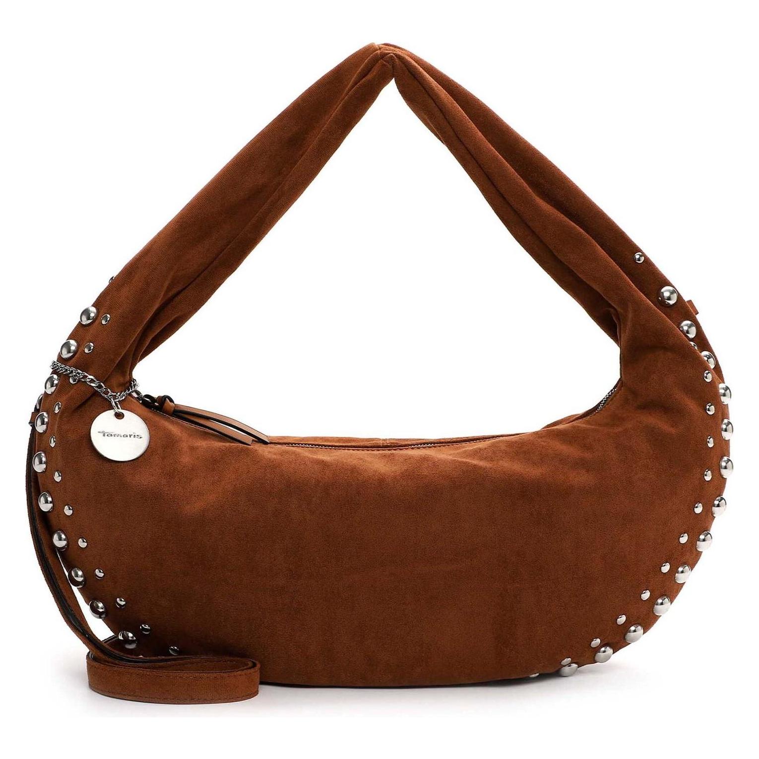 Tamaris, Damen, Handtasche, Tas Genna Beutel, Braun