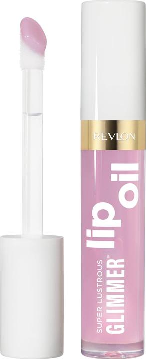 Image du produit Revlon Super Lustrous Glimmer Lip Oil Vio-Lit (005 Vio-lit)