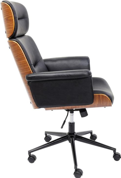 Image du produit Kare Design Chaise de bureau pivotante Check Out