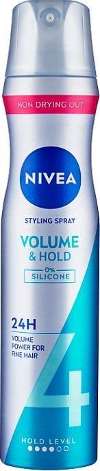 Immagine prodotto NIVEA Spray per capelli per la cura del volume 250ml (250 ml)