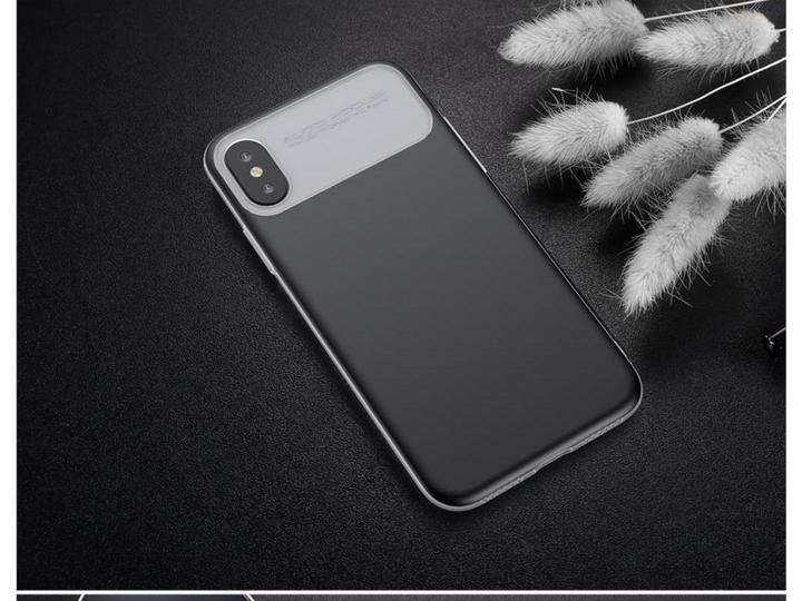 Immagine prodotto Baseus Serie Lotus Custodia per iPhone Xs in TPU morbido (Apple iPhone XS)