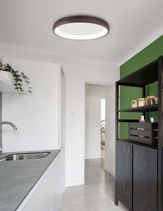 Actual product image Nova Luce Albi LED ceiling light (2750 lm)