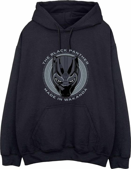 Image du produit Black - Sweat à capuche MADE IN WAKANDA - Homme (3XL)