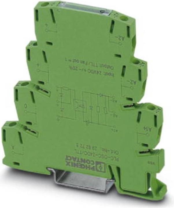 Produktbild Phoenix Contact Halbleiterrelais 10 St. PLC-OP