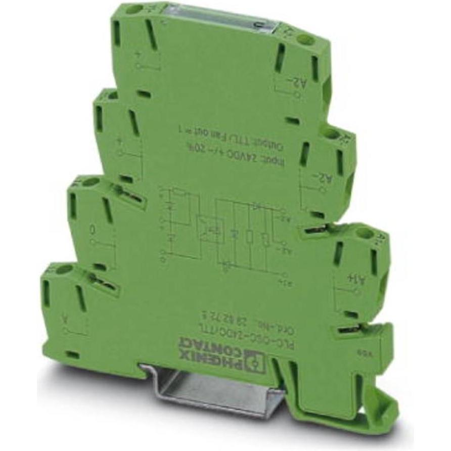 Phoenix Contact Relè allo stato solido 10 pz. PLC-OP, Relais