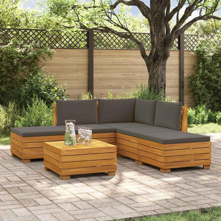 Produktbild vidaXL Outdoor-Sofa