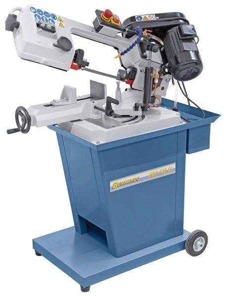 Produktbild Bernardo Cantina Bernardo - Metallbandsäge EBS 128 CL - 400V