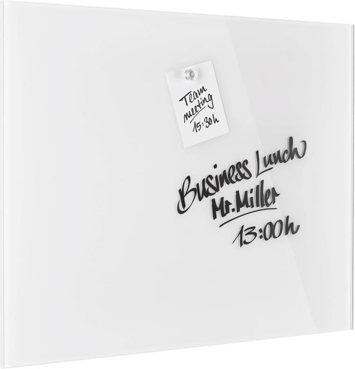 Immagine prodotto Magnetoplan Pannello di vetro di design (80 x 62 cm)