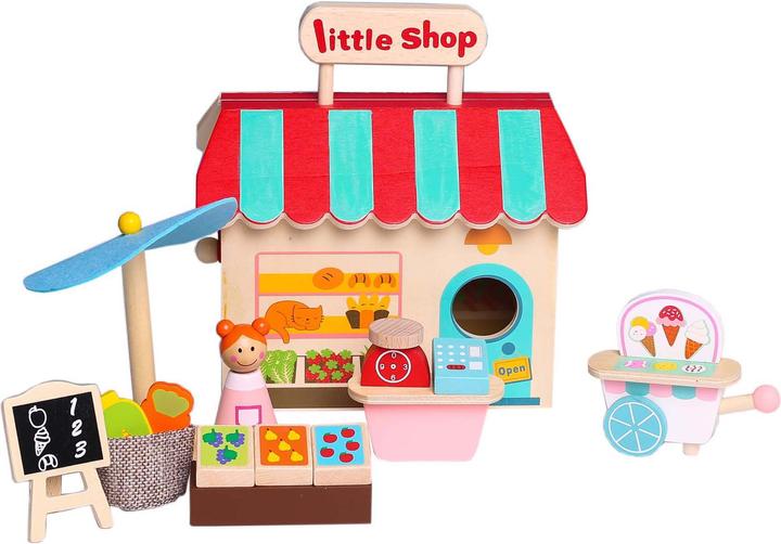 Inware Magasin d'alimentation