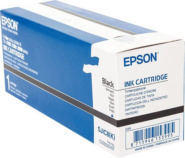 Produktbild Epson S020407 (BK)