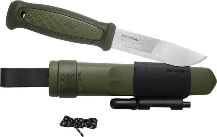 Actual product image Morakniv KANSBOL Survival-Kit (10.90 cm)