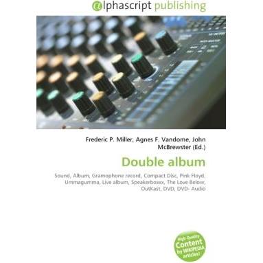 Double album, Fachbücher