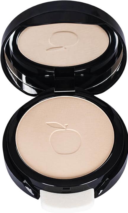IDUN Minerals Pressed Powder & Foundation Sarek Light