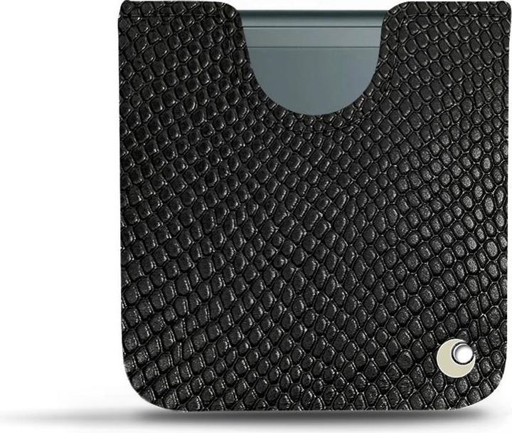 Serpent nero ( Noir / Black)