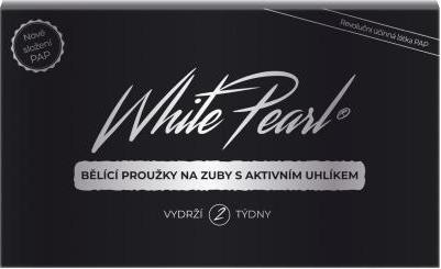 Actual product image Charcoal (28 ml, Bleaching Strips)