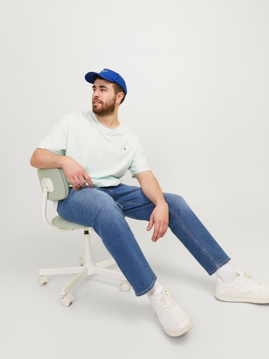 Produktbild Jack & Jones Glenn Original MF 071 Plus Size Slim Fit Jeans (48)