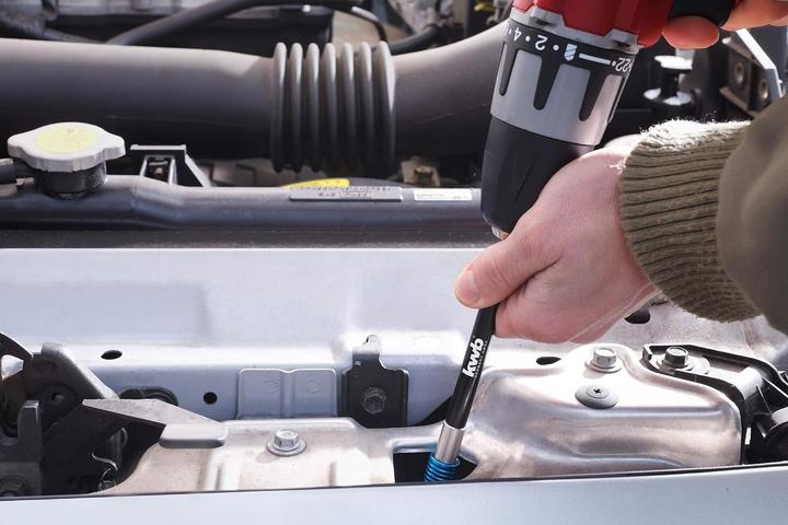 Produktbild kwb Schnellwechsel-Bithalter (Bit-Adapter)