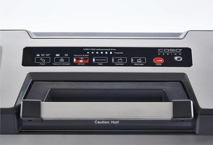 Image du produit Caso VRH 790 Pro Vacuum