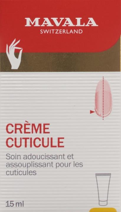 Immagine prodotto Mavala Cura - Crema per cuticole (15 ml)