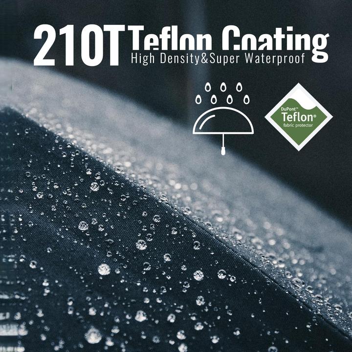 Produktbild Alopini Compact Travel Umbrella Large Stormproof - Inverted folding umbrella, automatischer Taschenschirm