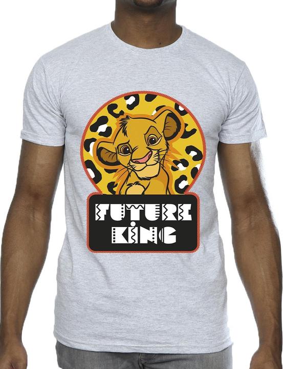 Produktbild Disney The Lion King Future Simba TShirt (5XL)