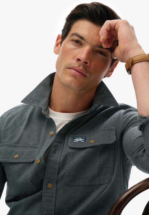 Immagine prodotto Superdry Flanellhemd (M)