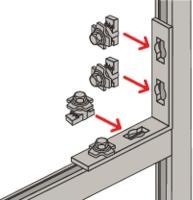 Immagine prodotto Fischer FIS 533739 Connettore a pressione PFCN 41 (Vari)