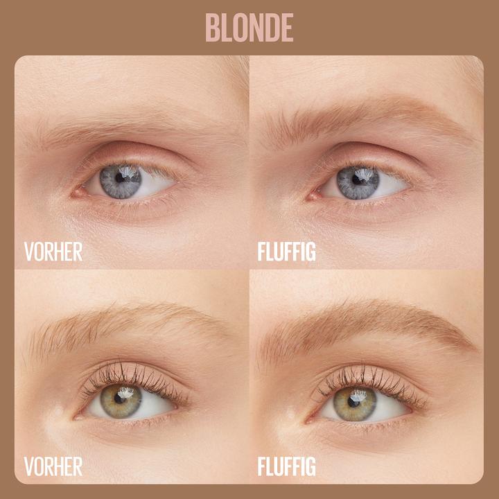 Actual product image Maybelline New York MNY Eye Studio (250 Blonde)