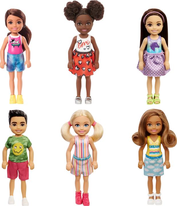 Produktbild Barbie Puppe