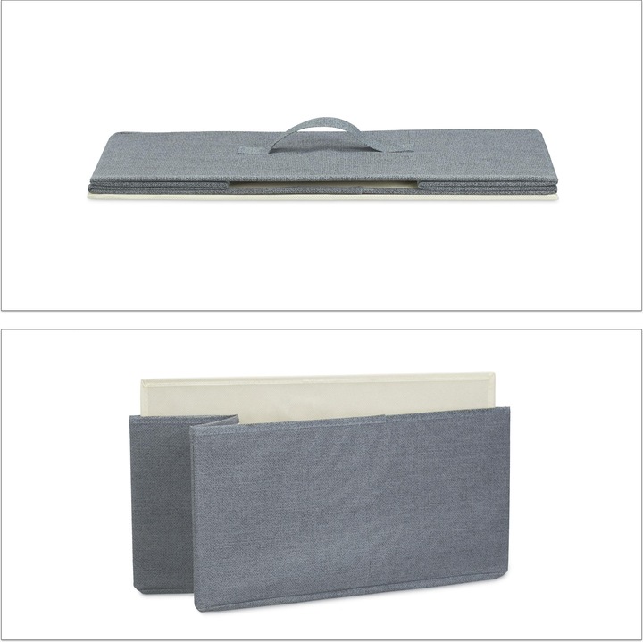 Actual product image Relaxdays Shelving System in Various Versions