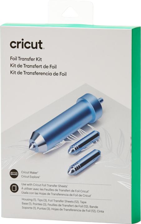Cricut Gereedschapsoverdrachtset