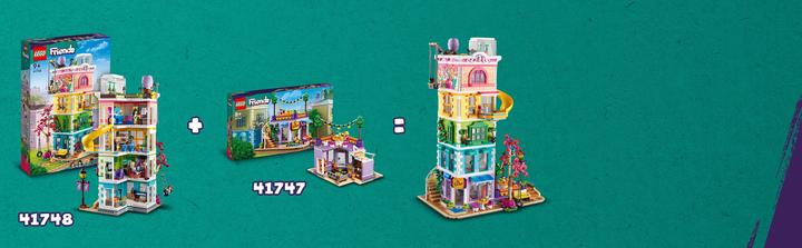 Actual product image LEGO Heartlake City Community Kitchen (41747, LEGO Friends)