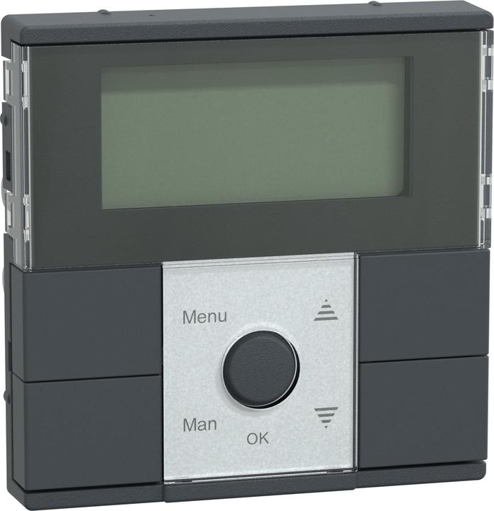 Actual product image Merten Timer module anthracite MEG5754-0414