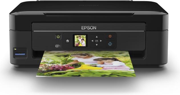 Epson XP-312 All-in-One 3-in-1 (Tintenpatrone, Farbe)