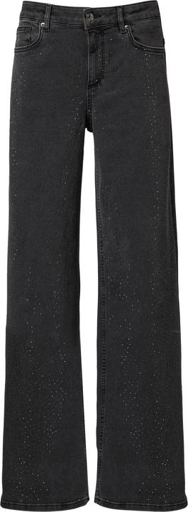 Produktbild Comma Jeans-Hose Jeans mit Schmuckstein-Besatz auf der Front (32)