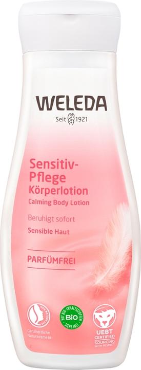 Produktbild Weleda Sensitive (Körperlotion, 200 ml)