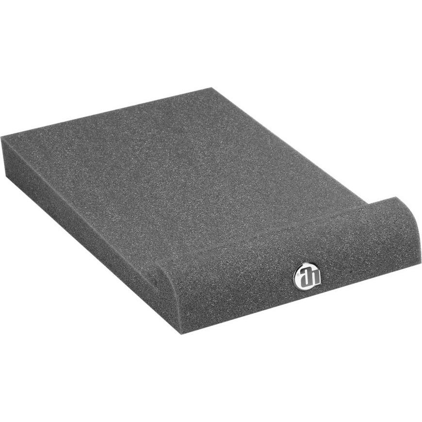 Adam Hall Pad Eco 1 (1 Paar, Ständer, Neigbar), Lautsprecher Ständer + Wandmontage, Grau