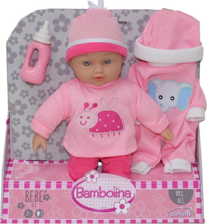 Actual product image Dimian Toys Doll
