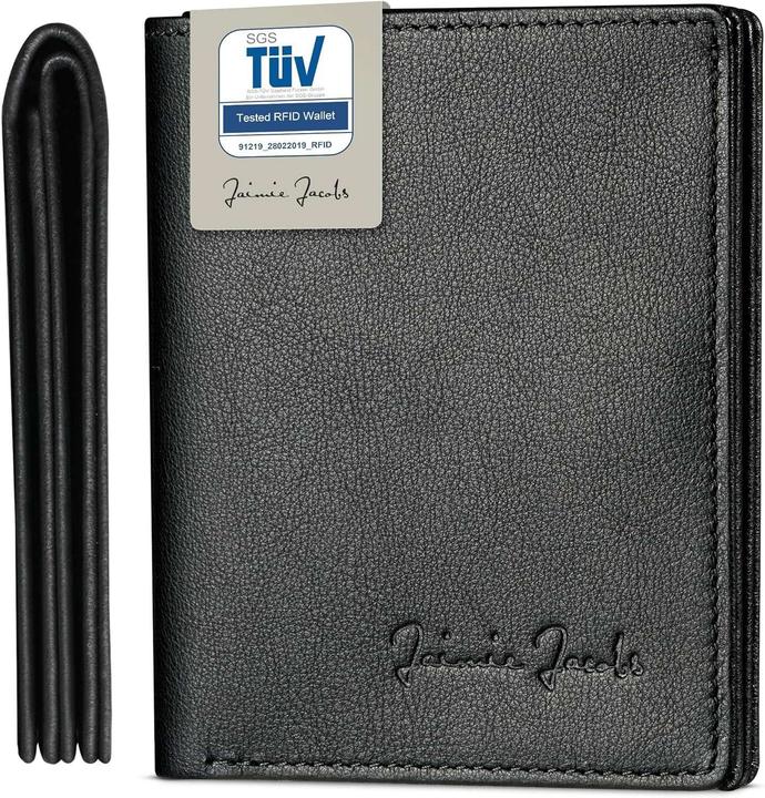 Actual product image Jaimie Jacobs Slimstar Pocket Schwarz