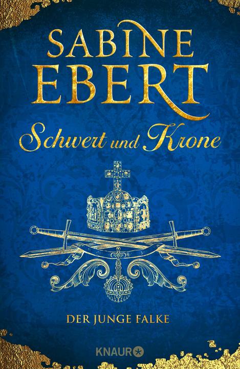 Immagine prodotto Schwert und Krone - Der junge Falke (Tedesco, Sabine Ebert, 2017)