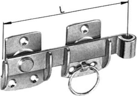 Werkstarck Shutter closures