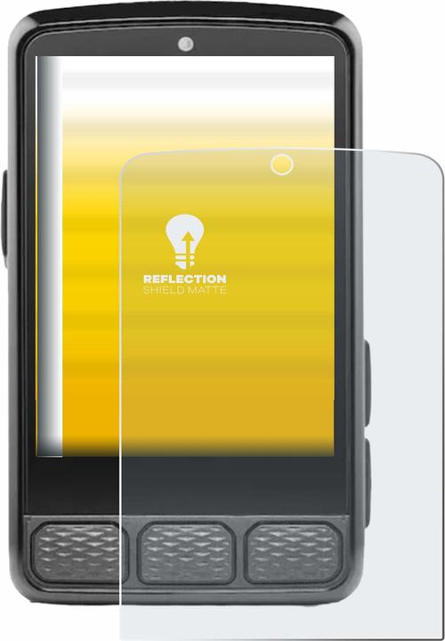 Actual product image upscreen Reflection Shield Protector Matte